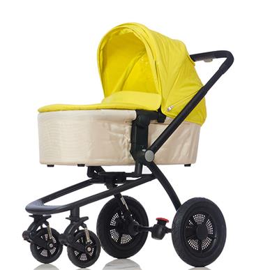 Baby Carriage (Metal Tube)