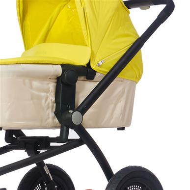Baby Carriage (Metal Tube)